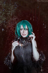 Vampire by YtkaMatilda