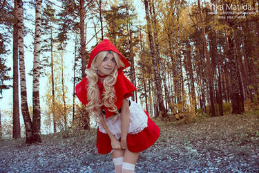 Crystal Maiden (Dota 2)  by Ytka Matilda by YtkaMatilda