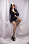 Nun set by Ytka Matilda from Helloween by YtkaMatilda