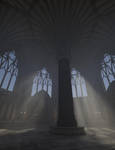 Iray Atmosphere Test 01 by SickleYield