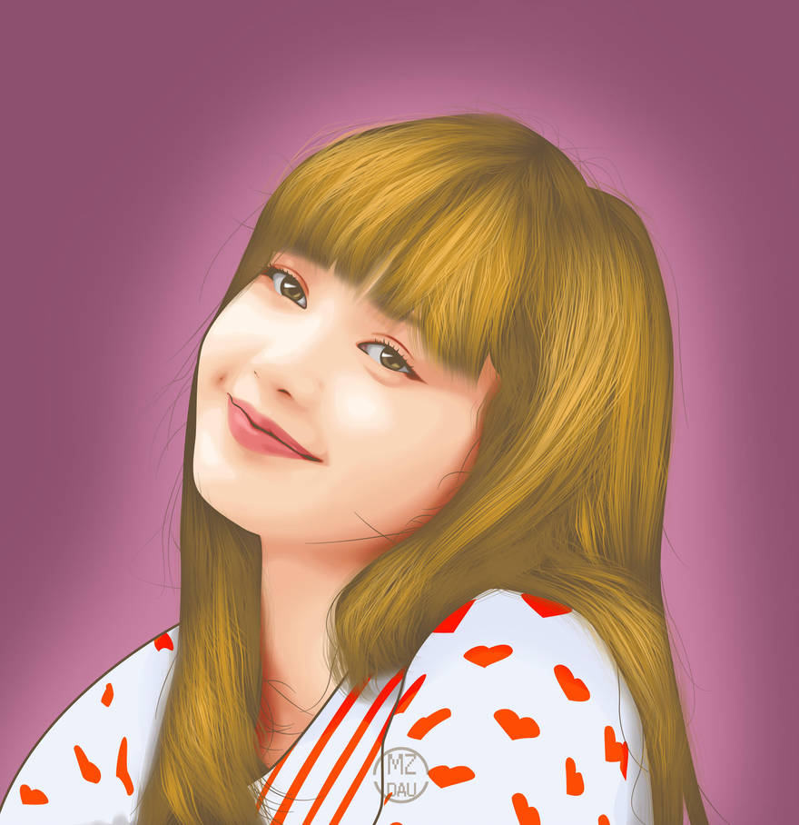 Lisa Blackpink 3 By Daulat007 On Deviantart