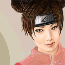 TenTen CG by KenXVII