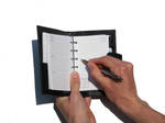 Writing in the Agenda by photohouse