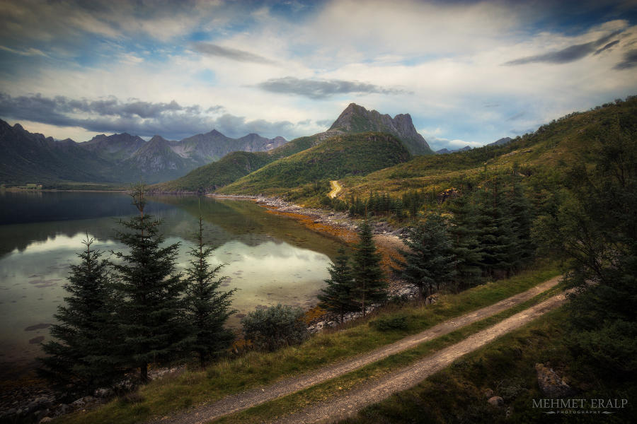 A Journey to the Mountains by m-eralp