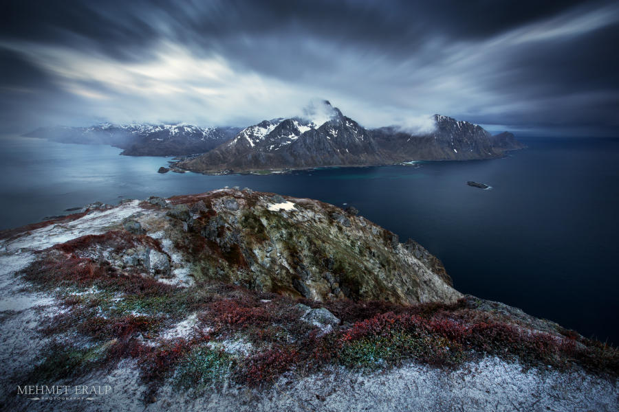 Last snow by m-eralp