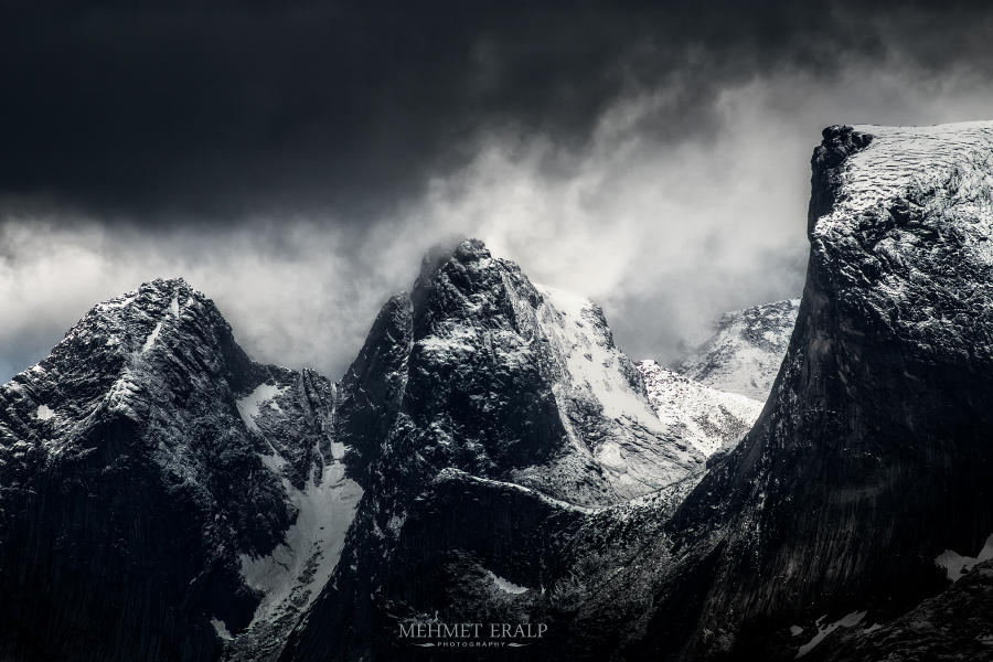 Ancient Giants of the World by m-eralp
