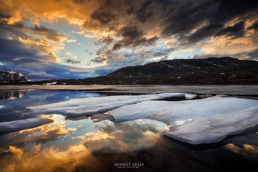 Sorkjosen by m-eralp
