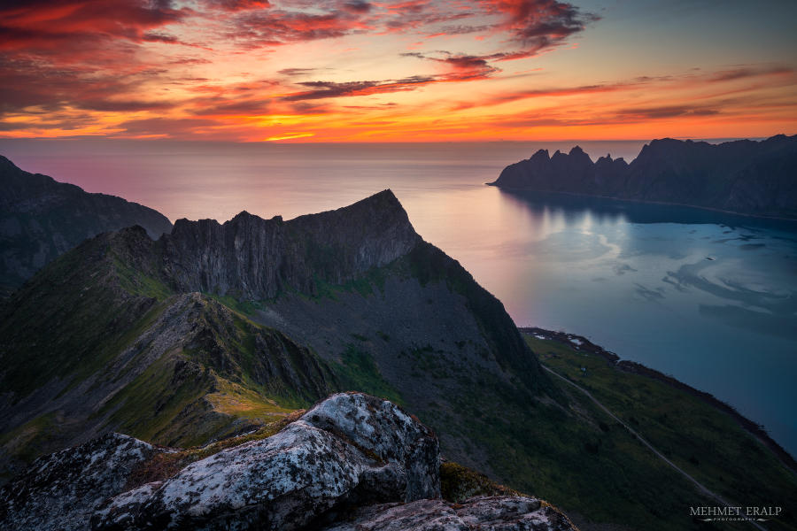 Husfjellet by m-eralp