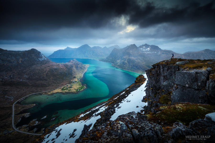 Kollfjellet by m-eralp