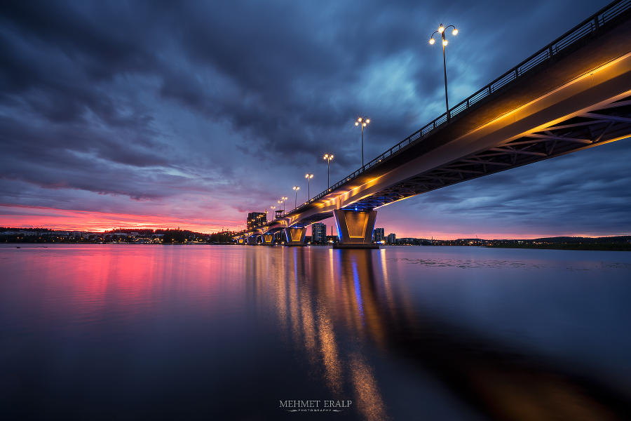 Kuokkala Bridge by m-eralp