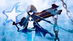 Black Rock Shooter by LeviathanCJ