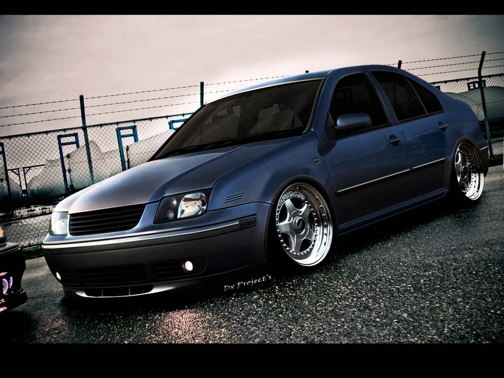 Vw Bora (jetta) MK 4 by dxprojects on DeviantArt