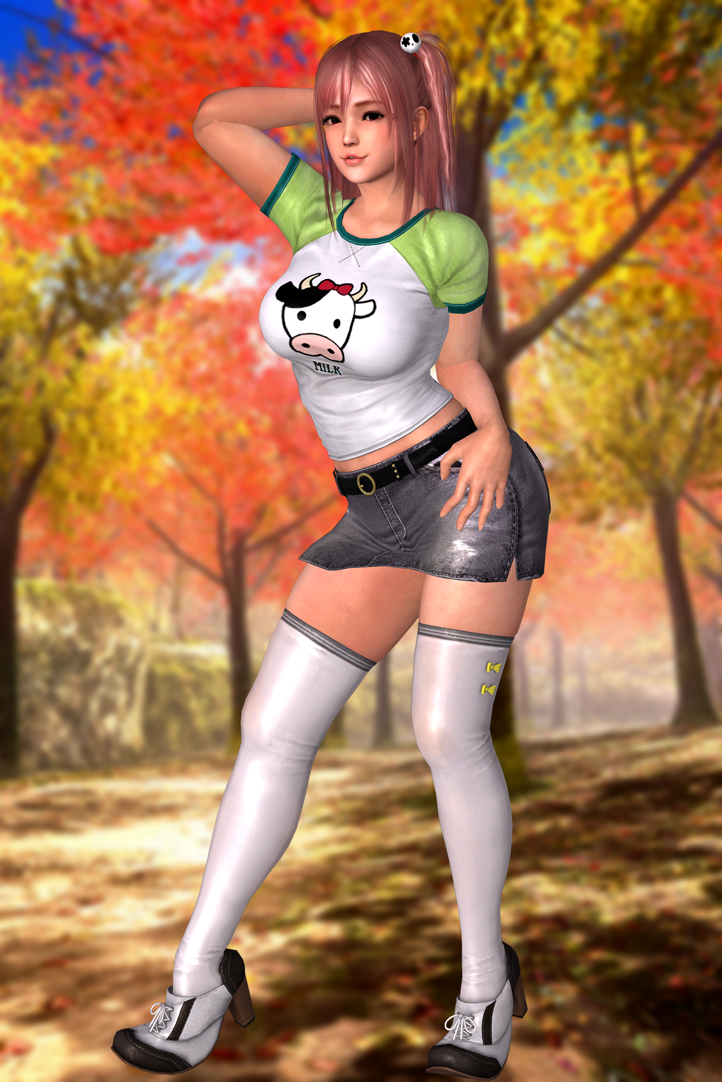 download dead or alive 5 honoka for free download dead or alive 5 honoka for free