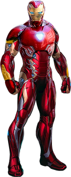 Render Iron Man Infinity War Suit By 4n4rkyx On Deviantart