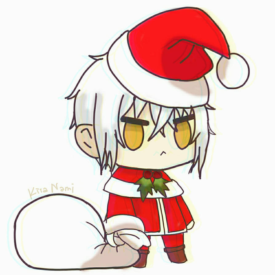 Padoru padoru by Kiranadesu on DeviantArt