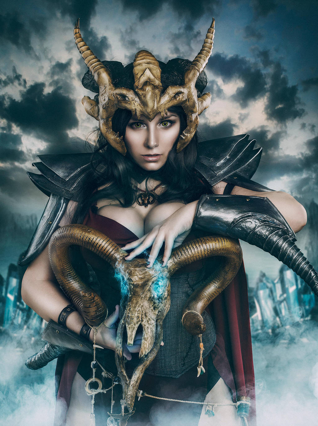 Yavana - Dragon Age The Silent Grove - 4 by Atsukine-chan