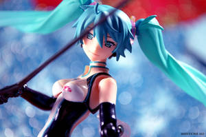 Sword's Dance by HunterX-v2