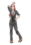 All dressed up by NewZealandKiwi
