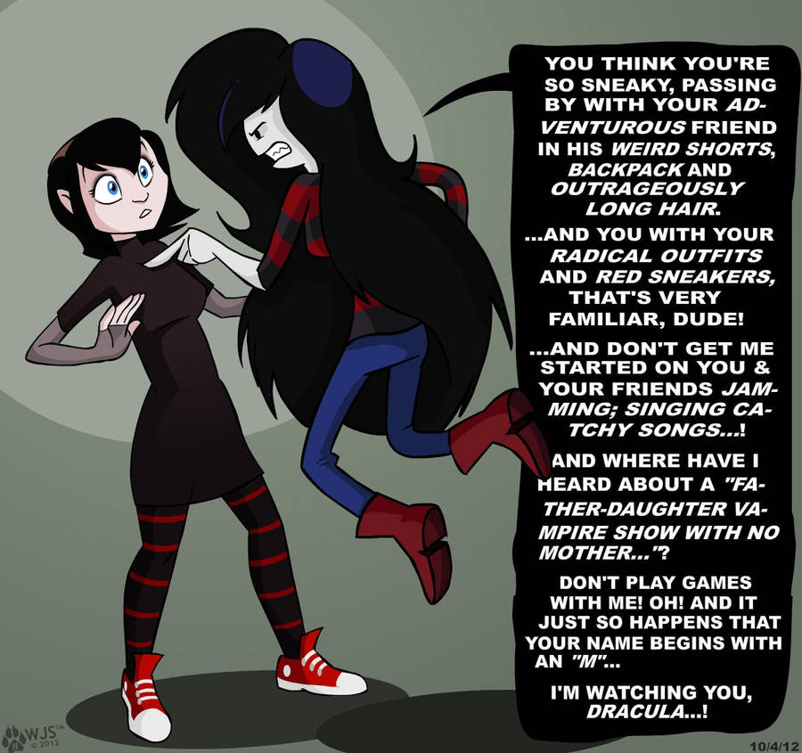 Mavis-Dracula-fans DeviantArt Favourites