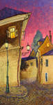 Twisted Street by Doominowskiy