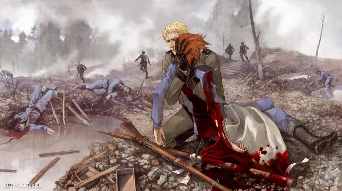 APH Soldier Side by Virus-AC