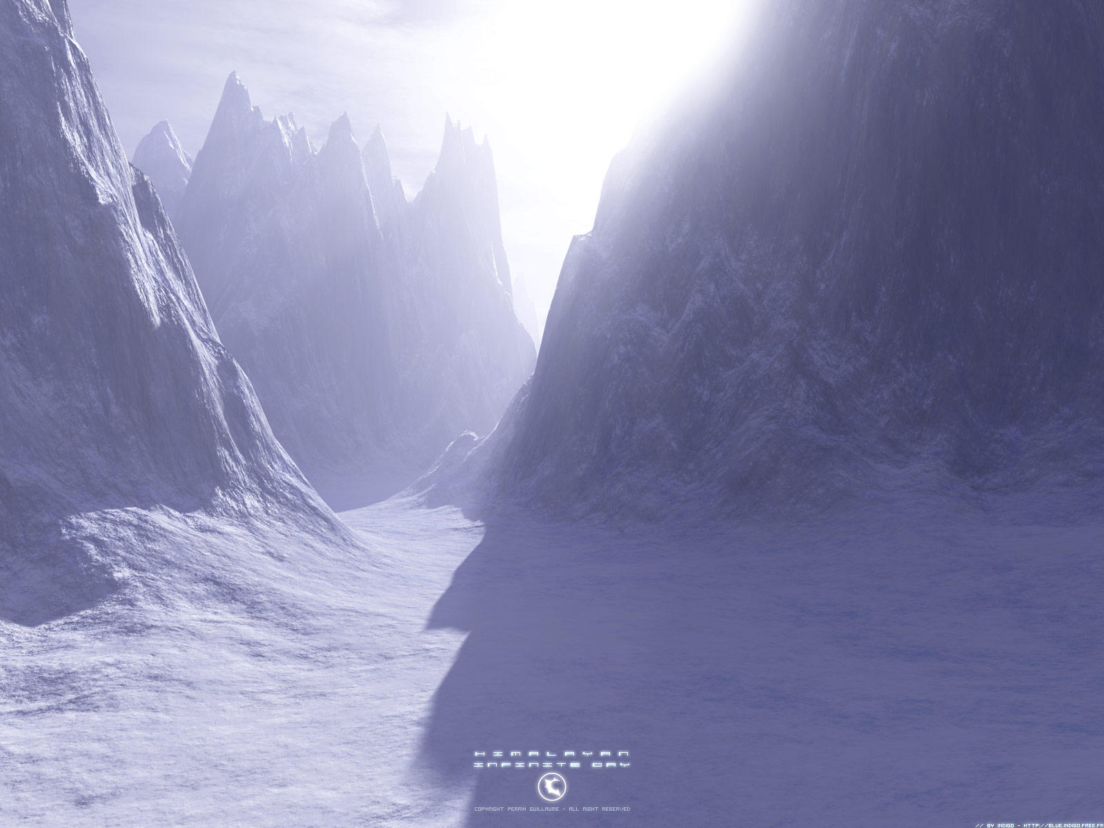Himalayan Infinite Day by Indigo2005