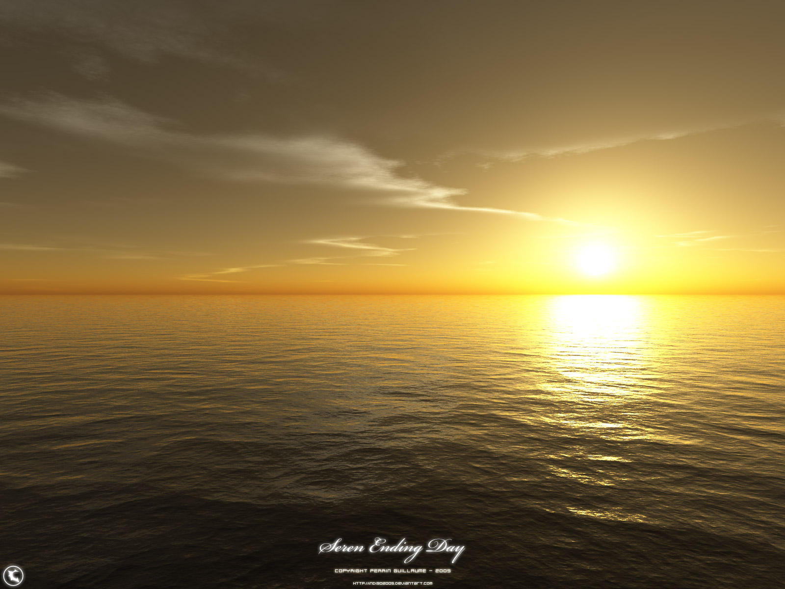 Seren Ending Day by Indigo2005