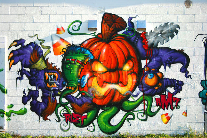 pumpkin by RietOne
