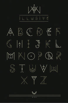 Illusive by shoelesspeacock