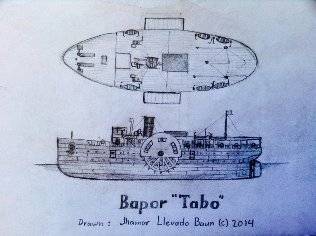 Bapor Tabo (Another Concept) by SammfeatBlueheart on DeviantArt