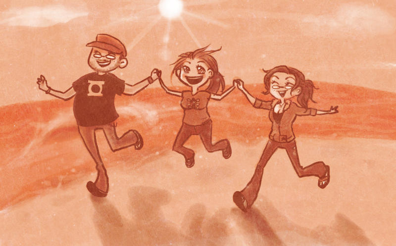 an accurate portrayal by hchan