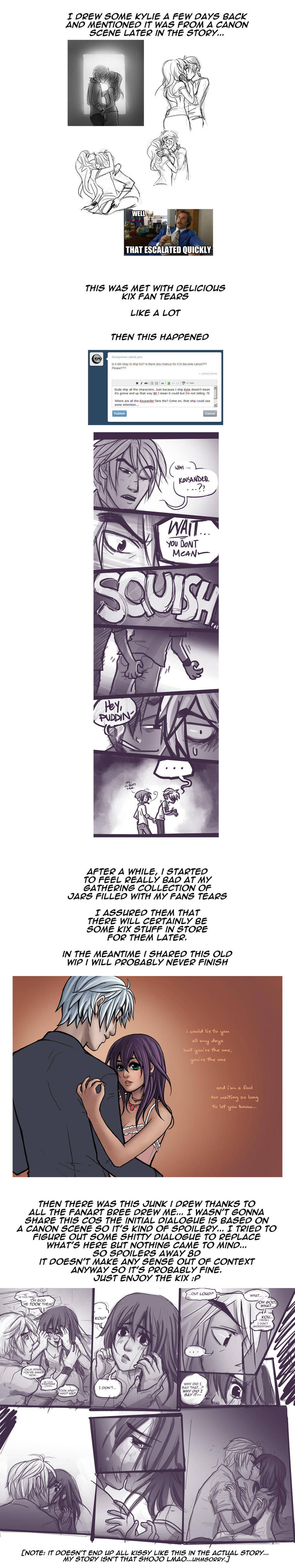 Massive Shipping War xD by hchan