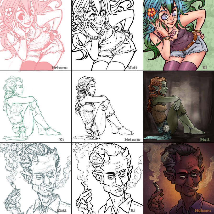 switcharound meme round 3 by hchan