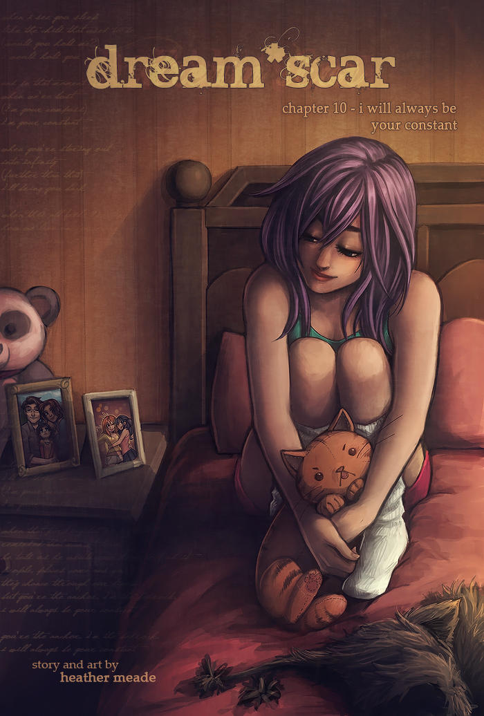 d*s: chapter 10 cover by hchan