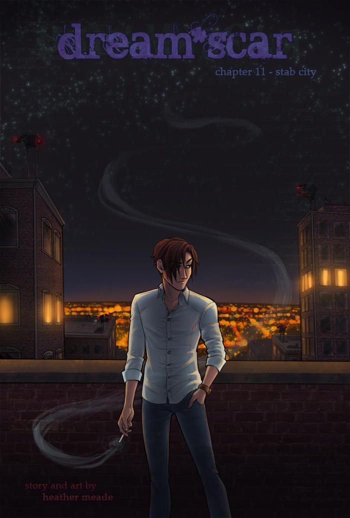 d*s: chapter 11 cover by hchan