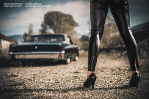 Fraeulein von Absint II by AmericanMuscle