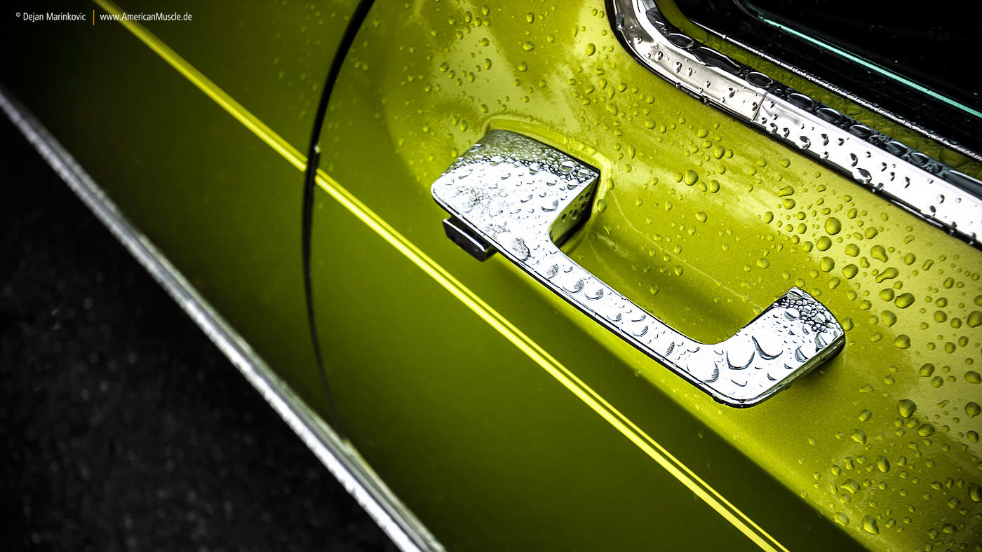 Mopar C-Body Door Handle by AmericanMuscle