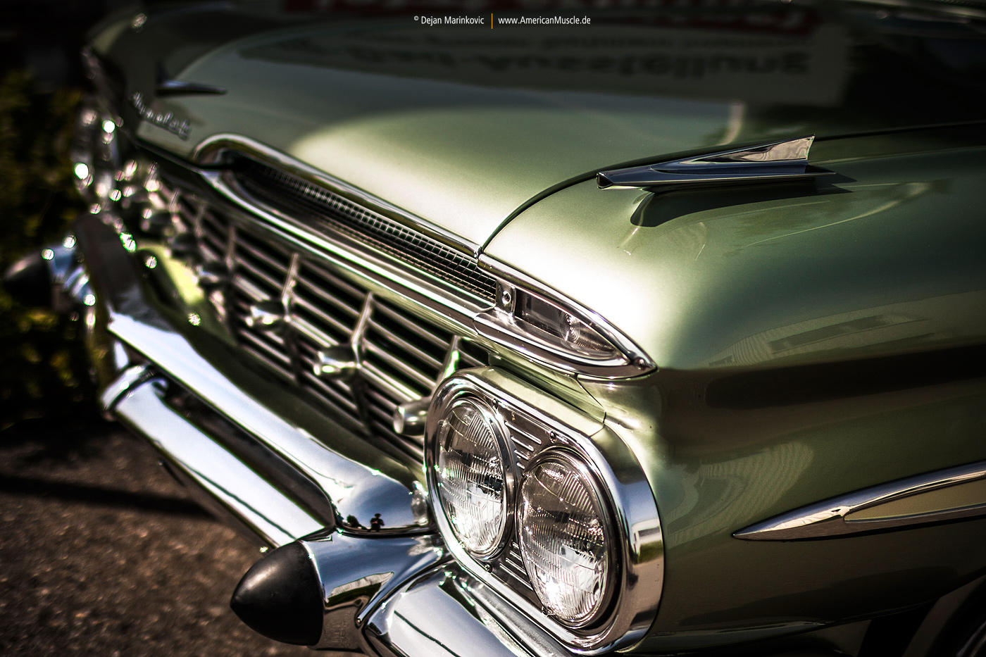1959 Chevrolet Kingswood Detail by AmericanMuscle