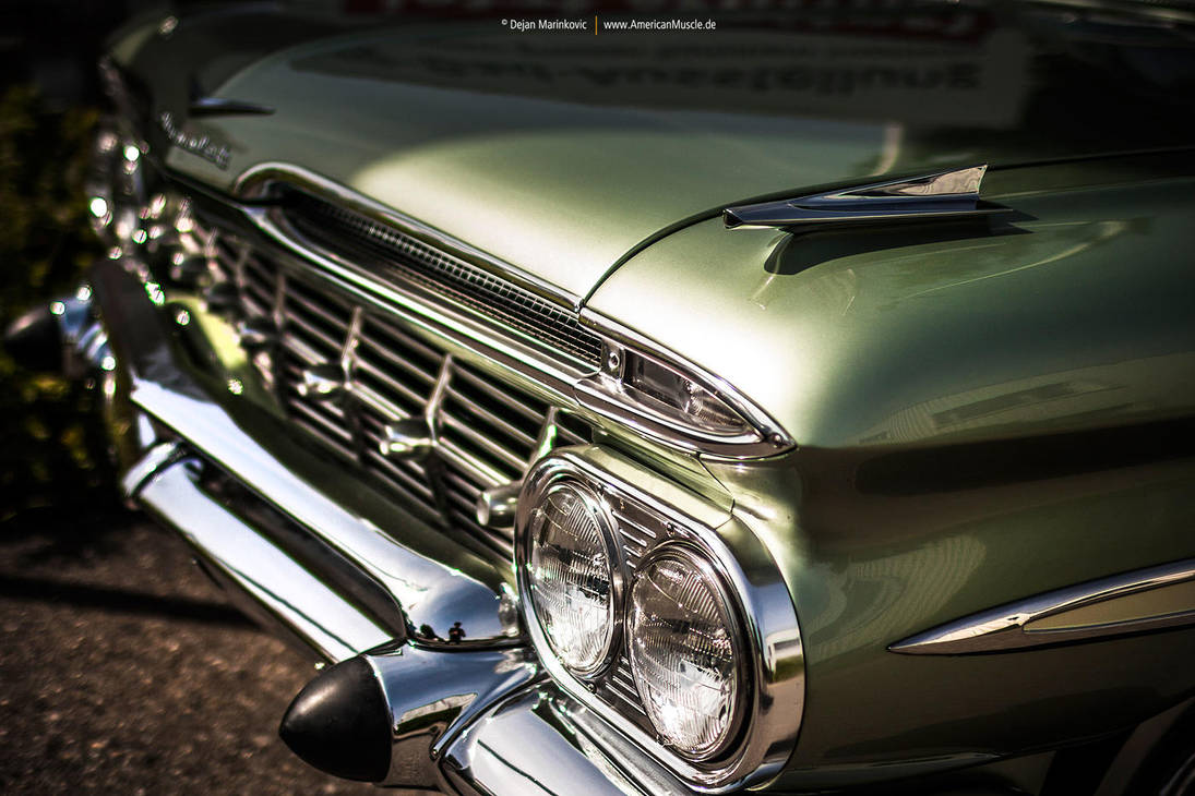 1959 Chevrolet Kingswood Detail by AmericanMuscle
