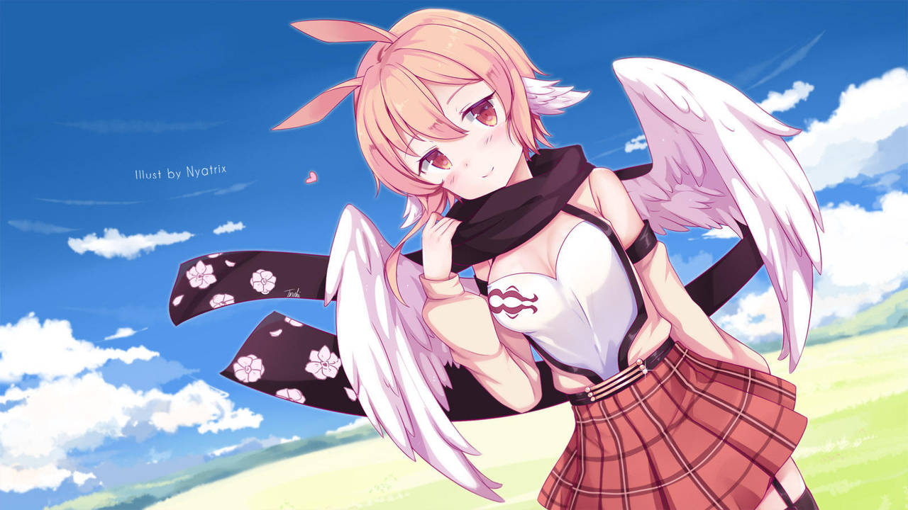 AT: Tenchi by n-nyatrix on DeviantArt