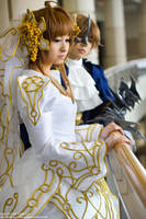 MegaCon 2012: Tsubasa Reservoir Chronicle by stillreflection