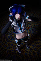 MomoCon 2012 : Kitty Kaito Prowl by stillreflection