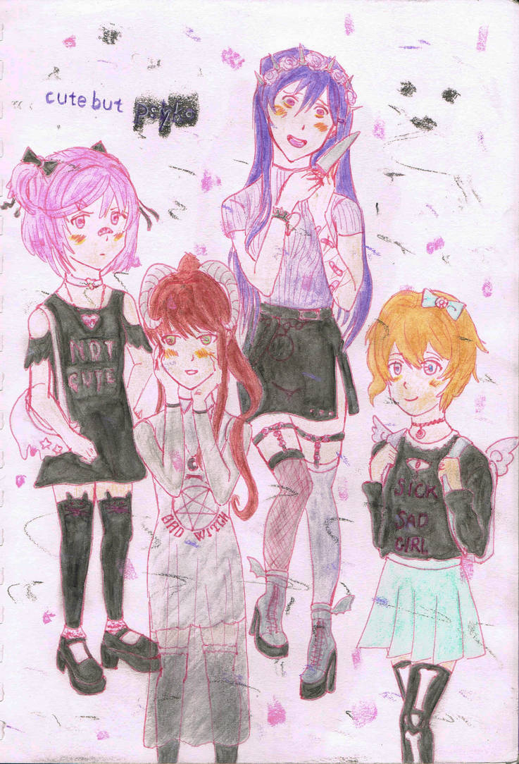 Goth pastel hetalia rare photo Goth pastel hetalia rare photo