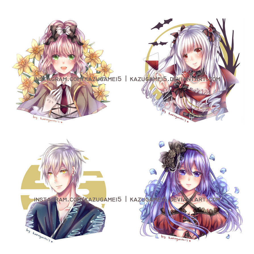 commission promotion dApng by KazugaMei5 commission promotion dApng by KazugaMei5