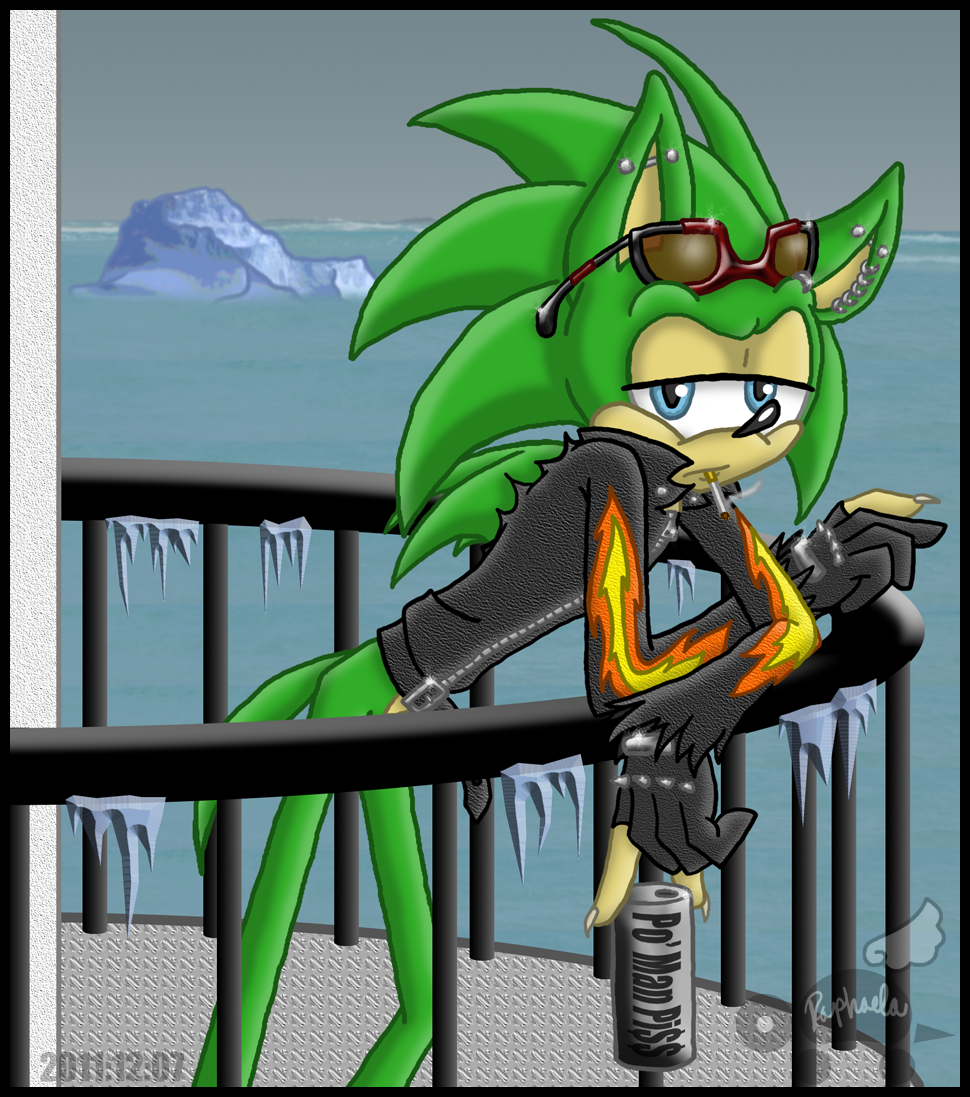 Scourge: Bleak Winter Life by Rapha-chan