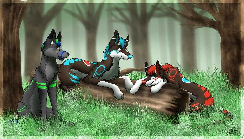 :CM: Next Life + Speedpaint by kaleidoscopial :CM: Next Life + Speedpaint by kaleidoscopial