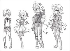 :CN:Charlot:Shape:Chart: by KaiSuki