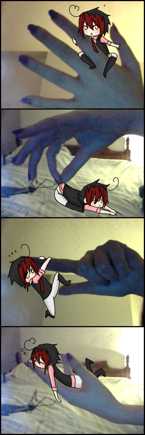 :This:Hand:Is:My:Fort: by KaiSuki