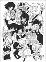 :Technologicals:Family: by KaiSuki