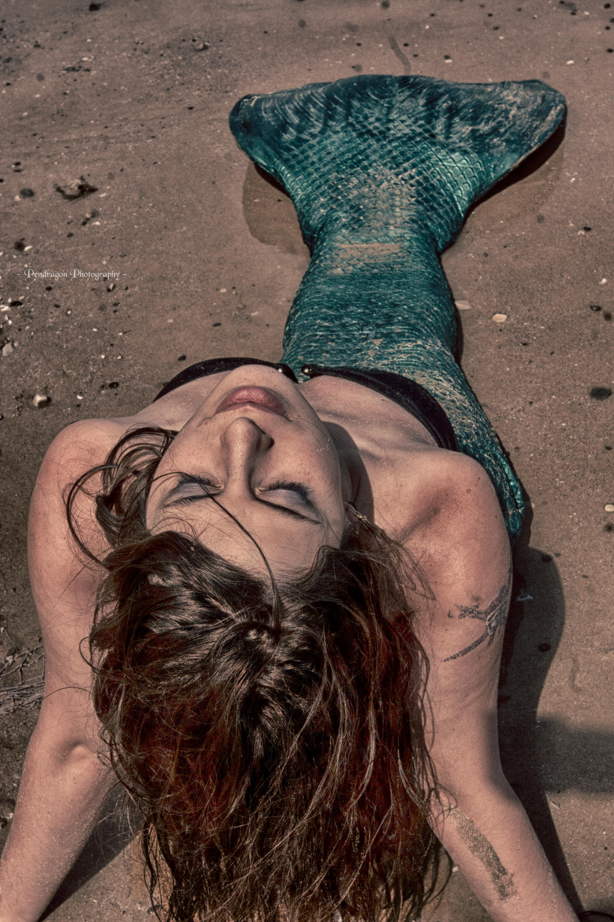 Mermaid Aiyana Chill by pendragon93